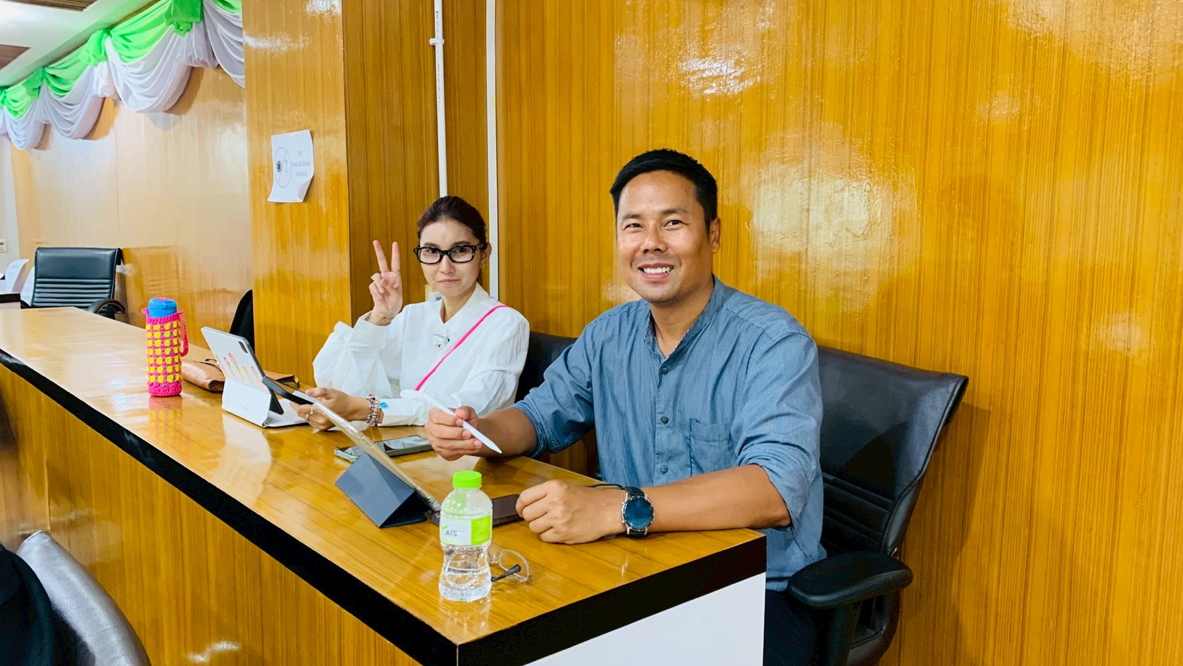 ฟังบรรยายพิเศษ หัวข้อ "การประยุกต์ใช้ AI เพื่องานวิจัย" - รูปภาพ 17